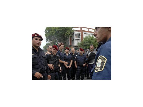 Plus a policías será permanente y para todas las fuerzas nacionales