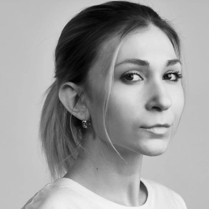 Viktoriia Roshchyna. Viktoriia Roshchyna.