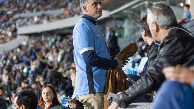Yamandú Orsi asistirá al partido entre Uruguay y Argentina.