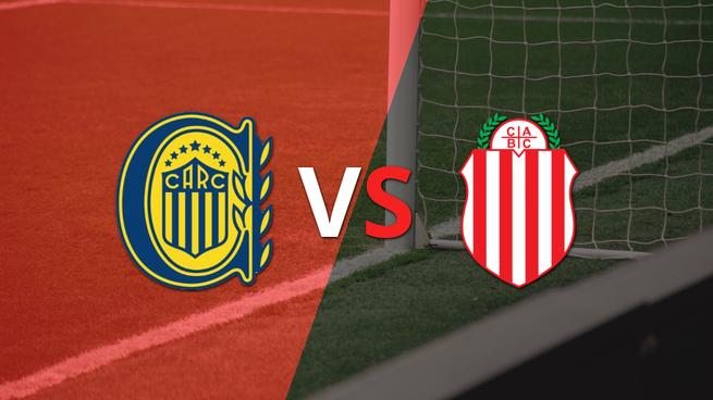 Barracas Central se enfrentará a Rosario Central por el partido 3