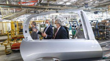 Industria: volvió a crecer uso de la  capacidad instalada