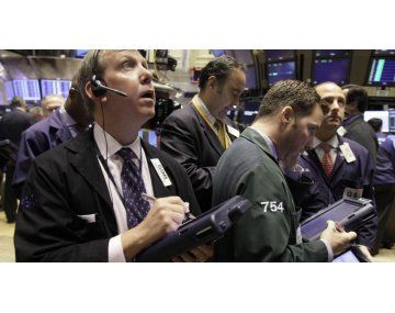 Wall Street en vilo por la geopolítica estadounidense. Wall Street en vilo por la geopolítica estadounidense.