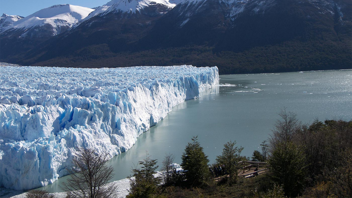 Glaciar Perito Moreno Otra Opcion Para El Verano