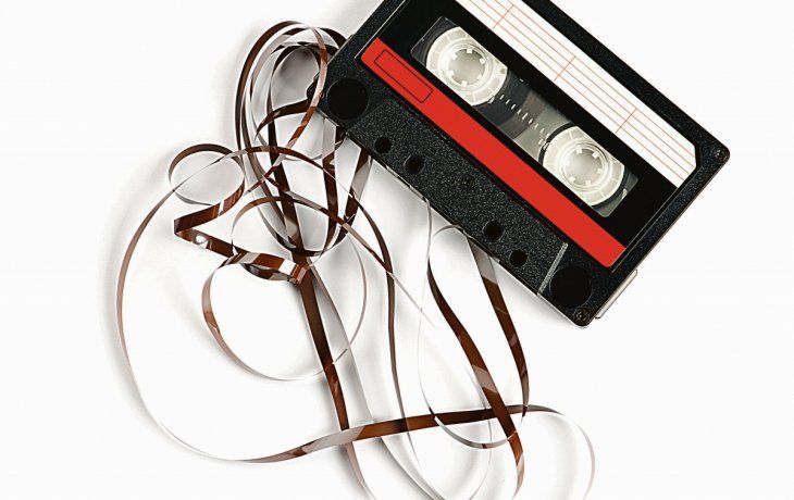 nunca digas nunca jamas: el cassette de audio esta de regreso en el mundo