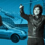 Mar del Plata no repunta ni con la visita deMilei (que no incluyó la fragata Libertad). Punta del Estecon actores de Hollywood, tensión cambiaria y discusiones sobre el affaireMilei-Rocca. En laProvincia el Clío de Kicillof vuelve a ponerse en marcha. Madrid, con corrillosturísticos y diplomáticos. Mar del Plata no repunta ni con la visita deMilei (que no incluyó la fragata Libertad). Punta del Estecon actores de Hollywood, tensión cambiaria y discusiones sobre el affaireMilei-Rocca. En laProvincia el Clío de Kicillof vuelve a ponerse en marcha. Madrid, con corrillosturísticos y diplomáticos.