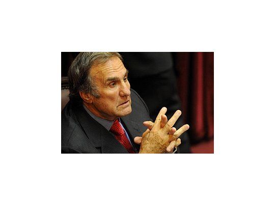 Carlos Reutemann.