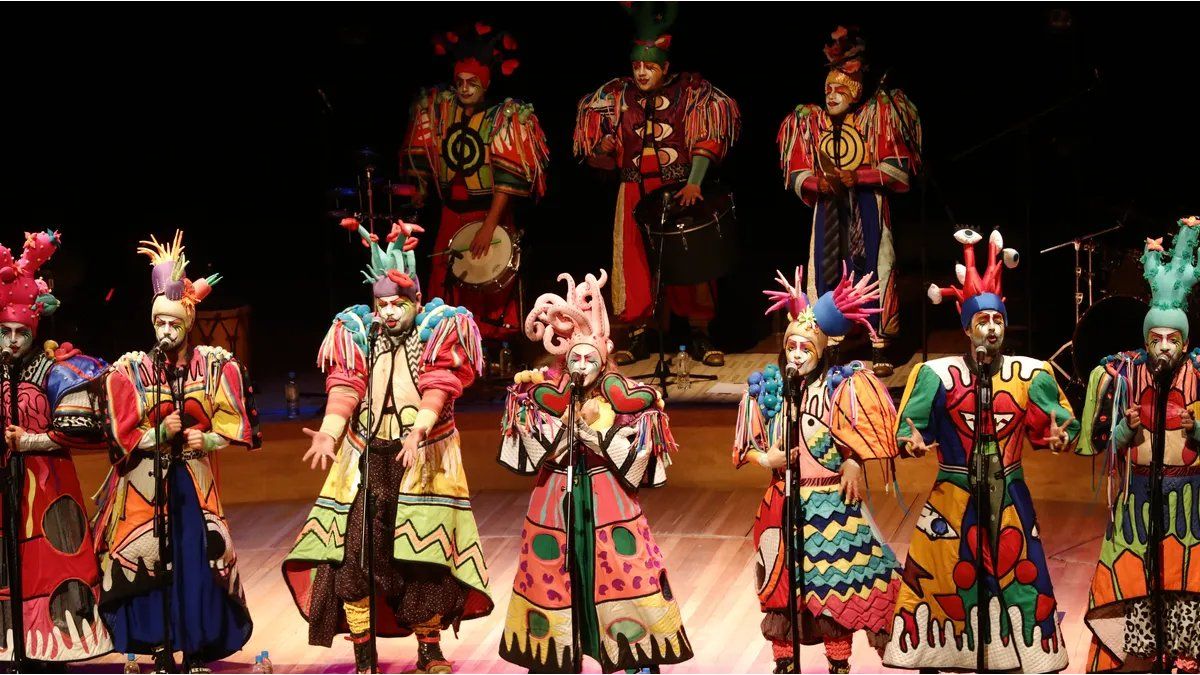 Agarrate Catalina in Argentina: when and where to see the Uruguayan murga