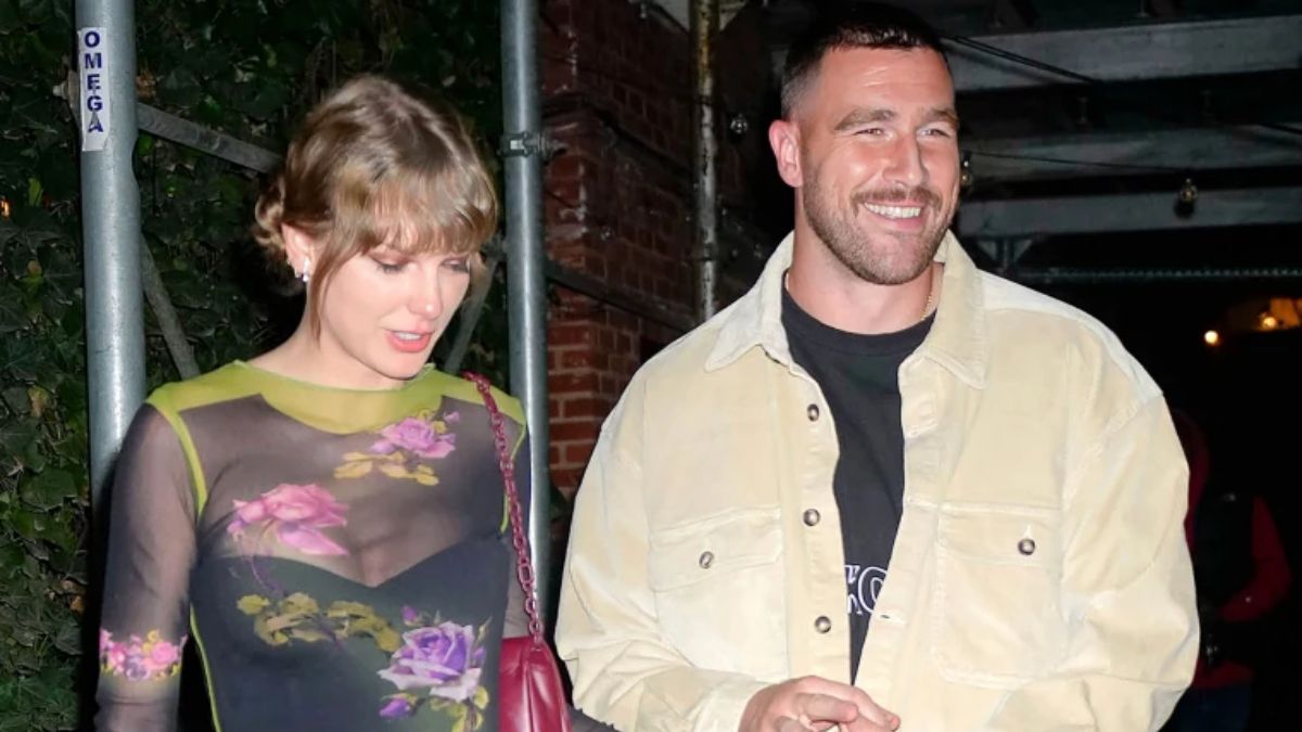 Taylor Swift’s boyfriend revealed that Argentina “was one of his favorite places to play”