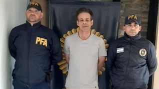 Federico “Fred” Machado será extraditado esta noche a Texas, escoltado por agentes estadounidenses. Federico “Fred” Machado será extraditado esta noche a Texas, escoltado por agentes estadounidenses.