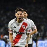 Montiel abrió la cuenta para el Millonario Montiel abrió la cuenta para el Millonario