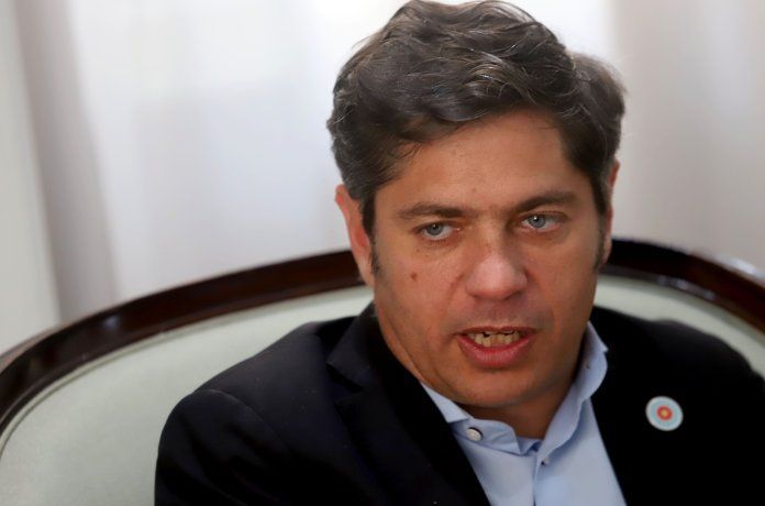 Kicillof adelantó que enviarán a la Legislatura los proyectos de ley de presupuesto e impositiva entre septiembre y octubre.