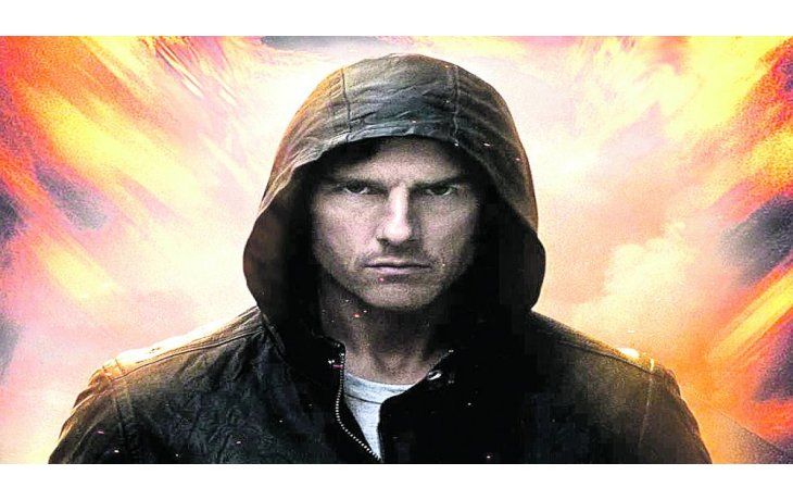 ámbito.com | cruise. Después de exhumar a “La Momia” en los 90, Universal vuelve a intentarlo con menos fuerza aunque más acción.