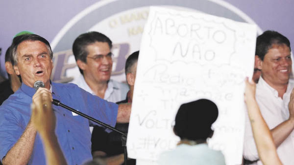 Bolsonaro wants to arm the population against a Lula victory
