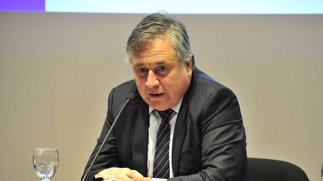 El exministro de Relaciones Exteriores, Omar Paganini, se refirió al acuerdo entre Argentina y Estados Unidos.&nbsp;