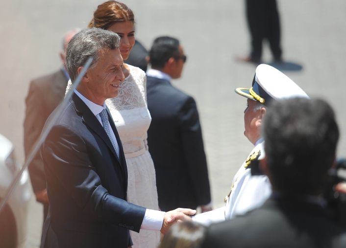 Las mejores fotos de la investidura (foto 21)