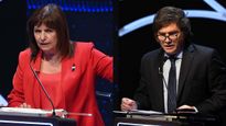 Javier Milei y Patricia Bullrich tejieron alianza de cara al balotaje.&nbsp;