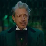 Jeff Goldblum en Wicked. Jeff Goldblum en Wicked.