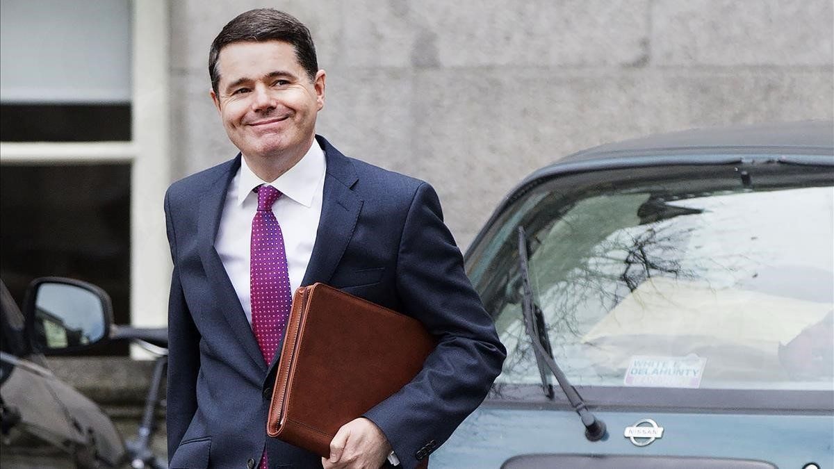 Ireland will be part of the global tax reform agreement