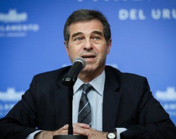 Ernesto Talvi renunció a la Cancillería de Uruguay. Ernesto Talvi renunció a la Cancillería de Uruguay.