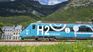 The government analyzes the viability of a green hydrogen train. 