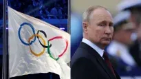 Putin puso en duda que Rusia compita en los Juegos Olímpicos 2024.