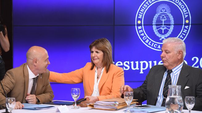 Bullrich debutará como jefa de bloque del oficialismo.