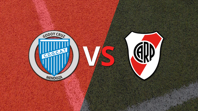 Argentina - Primera División: Godoy Cruz vs River Plate Fecha 7