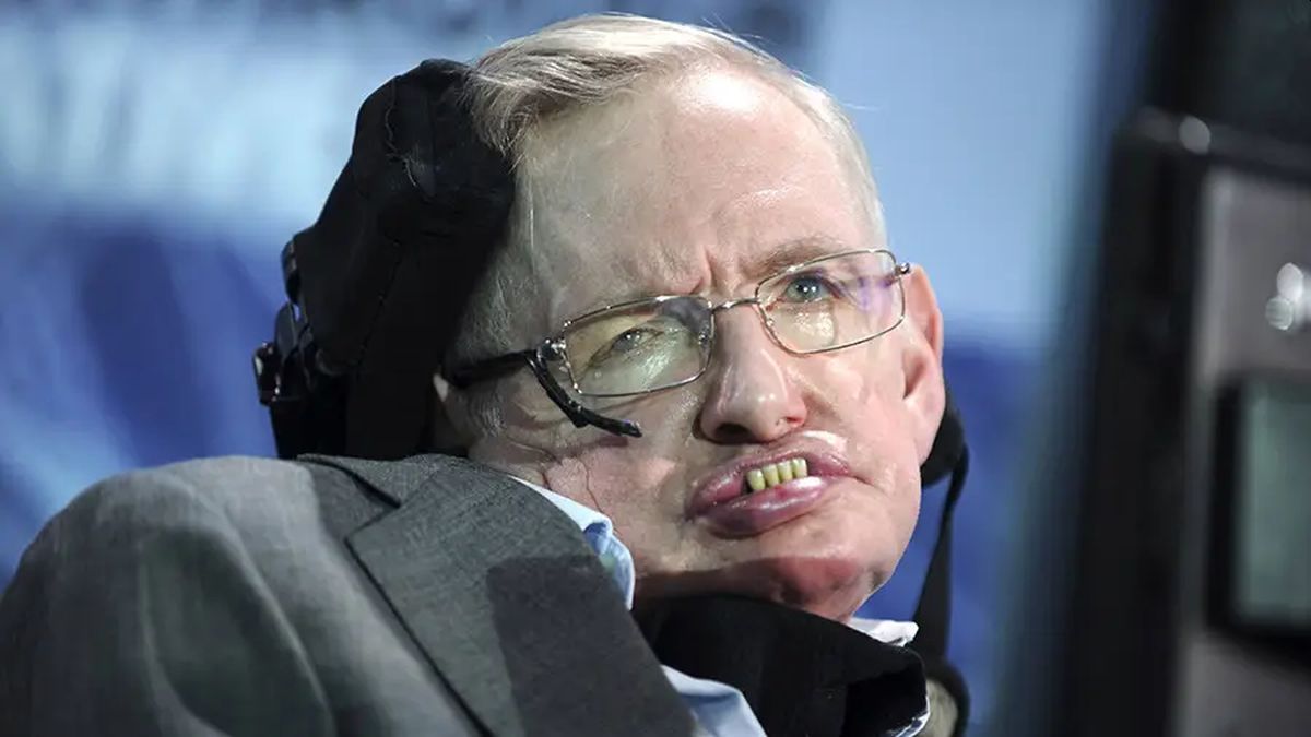 Is the end of the world coming?  Stephen Hawking's final warning