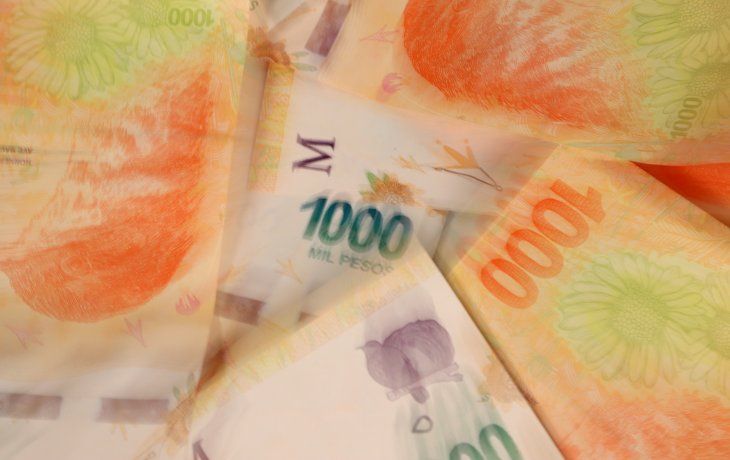 ámbito.com | Pesos Billetes mil 1000 Inflación Tasa Interés Licua