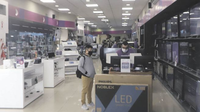 hot sale. Durante la edición del 2021 del evento de comercio electrónico se registró un crecimiento en las ventas del 68% frente al 2020.