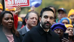 Mamdani será el primer alcalde musulmán de Nueva York. Mamdani será el primer alcalde musulmán de Nueva York.