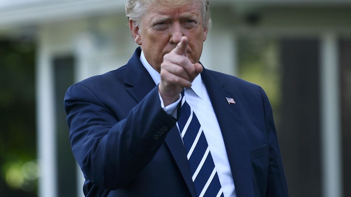 For Argentina, US realistic foreign policy is a double -edged sword weapon