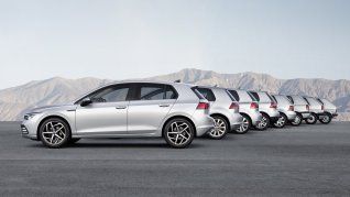 EL aumento de tamaño en los autos actuales y su problema a futuro.