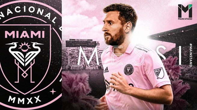 Furor por viajar a Miami a ver a Messi.&nbsp;