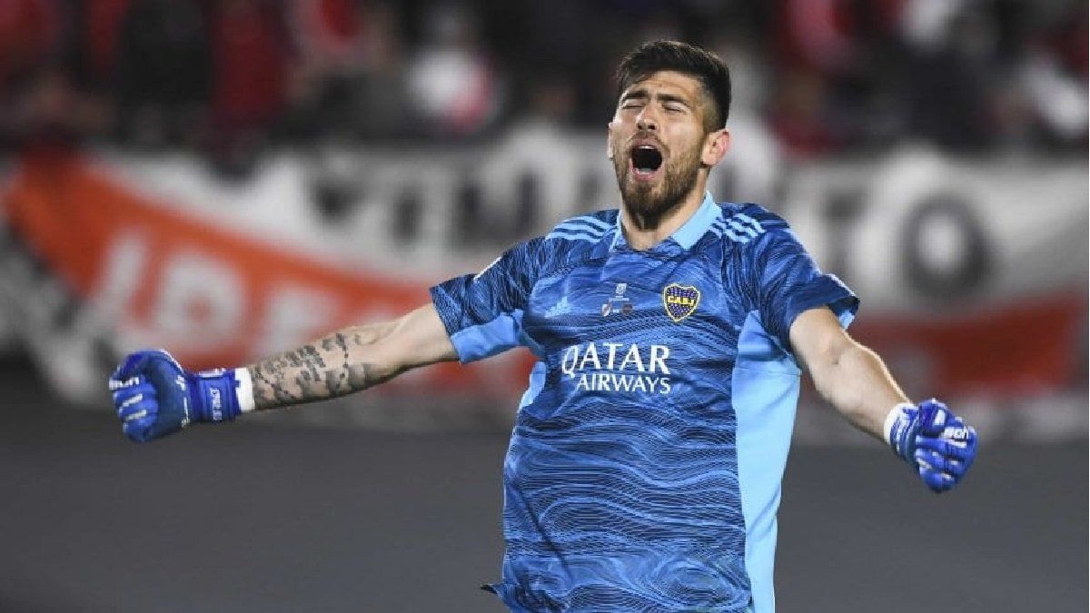 “Against River I played the best game of my career”, assured Rossi “Against River I played the best game of my career”, assured Rossi