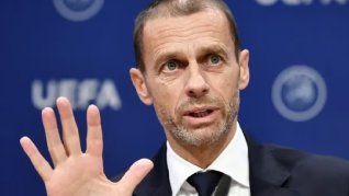 Los torneos internacionales de la FIFA donde no participaría más la UEFA como protesta