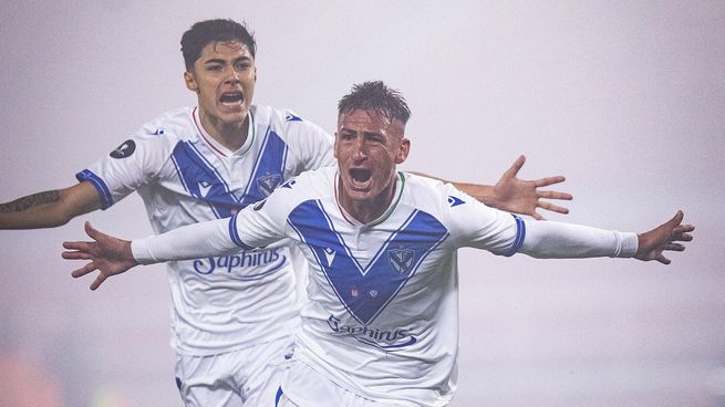 Vélez visita a Fortaleza de Brasil por los octavos de final de la Libertadores: horario, TV y formaciones