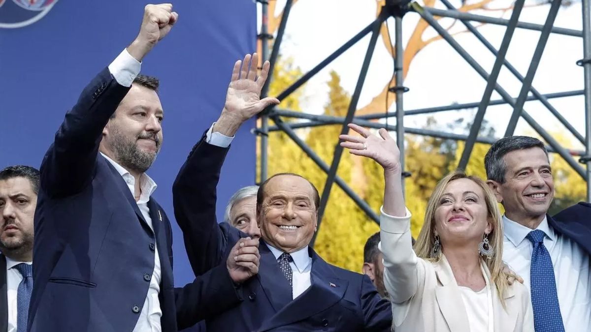 Italians vote for a new government, with the right as the favorite