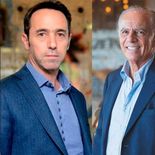 Paolo Rocca, Marcos Galperín y Alejandro Bulgheroni encabezan el listado de los más ricos de Argentina. Paolo Rocca, Marcos Galperín y Alejandro Bulgheroni encabezan el listado de los más ricos de Argentina.