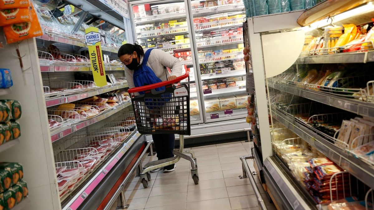 International food prices continue to rise to their highest level since 2011