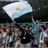 Conocé el precio de las entradas para ir a alentar a la Selección Argentina al Mundial 2026. Conocé el precio de las entradas para ir a alentar a la Selección Argentina al Mundial 2026.