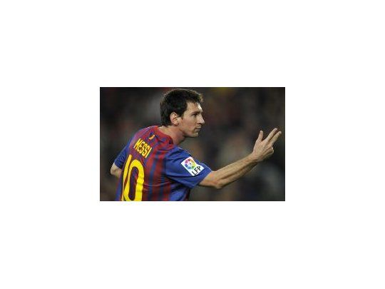 ¿Cuántos querés? Uno, dos, tres, en Barcelona nadie duda que Messi se convertirá en el máximo goleador de la historia del club catalán.