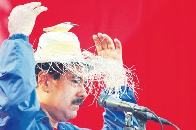 Venezuela será centro de atención este fin de semana por su elección. Puede ser el comienzo del fin del presidente Maduro.