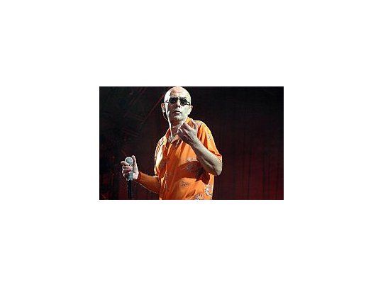 Se suspendió el show del Indio Solari