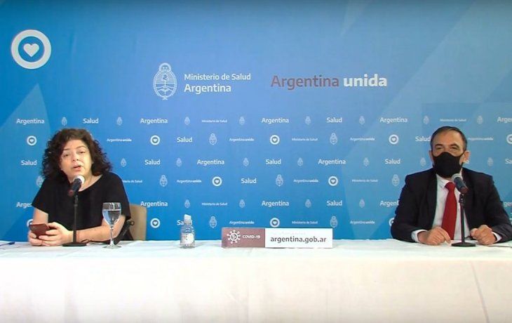Los pacientes con coronavirus en terapia intensiva son 3.049.