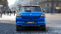El nuevo Suzuki Swift ya está en la Argentina&nbsp;