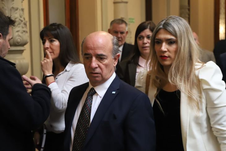 El oficialismo quiere impulsar a Márquez como presidenta de la Comisión $LIBRA.