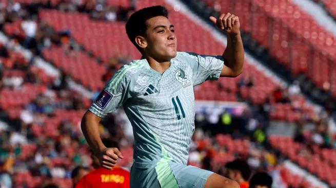 Gilberto Mora estará siendo observado durante todo el Mundial por allegados al Real Madrid.