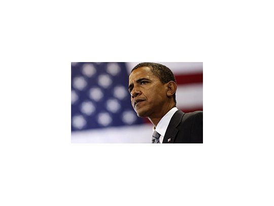 Barack Obama.