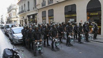 declaran inconstitucional nueva reglamentacion sobre uso de armas en ciudad